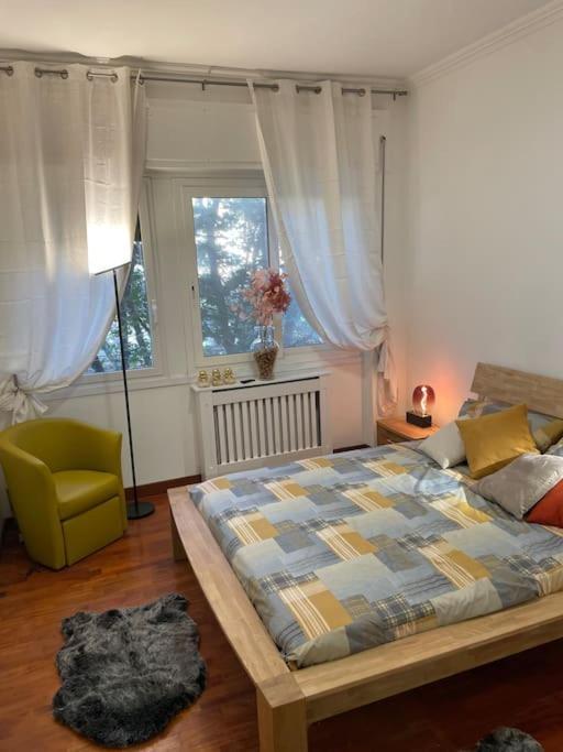 Appartamento A Roma Ristrutturato Ngoại thất bức ảnh