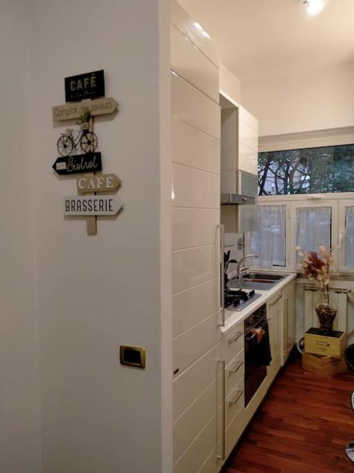 Appartamento A Roma Ristrutturato Ngoại thất bức ảnh
